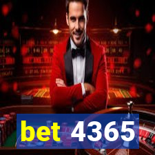 bet 4365